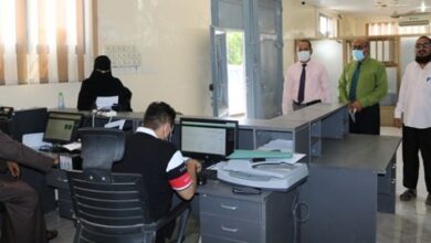 صورة جامعة حضرموت تدشن إجراءات القبول والتنسيق للعام الجديد