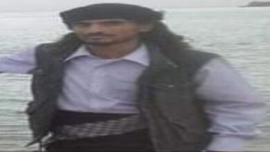 صورة سلطة شبوة الإخوانية تعتقل قياديًا بانتقالي حبان