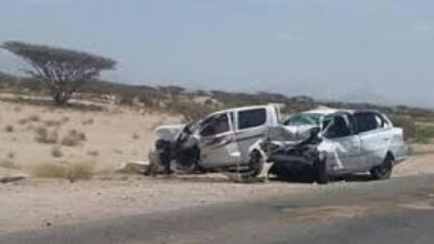 صورة #حضرموت.. وفاة وإصابة سبعة أشخاص بحادث مروري مروع