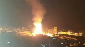 صورة الكشف عن اسباب انفجار هز العاصمة عدن
