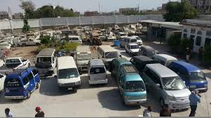 صورة إدارة أمن #عدن تصدر تعميما هاما لمالكي المركبات
