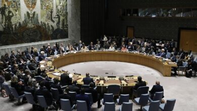 صورة للمرة الرابعة.. مجلس الأمن يفشل في تبني بيان مشترك حول النزاع الإسرائيلي-الفلسطيني