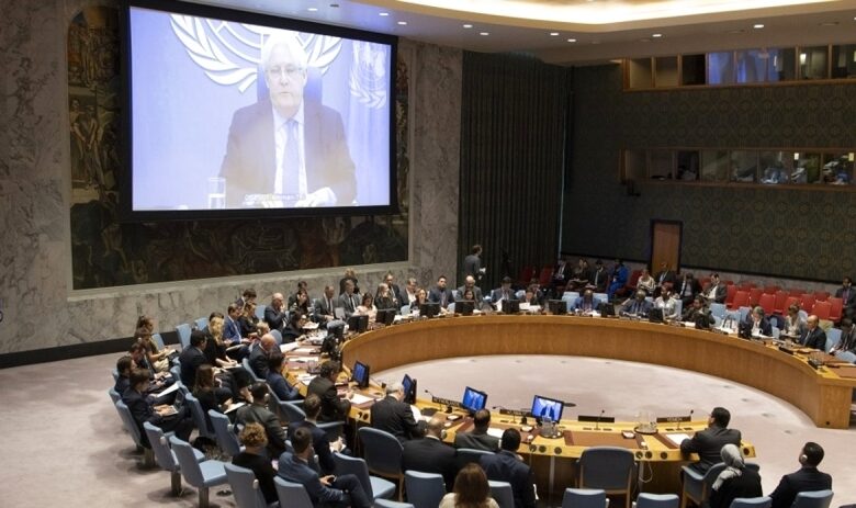 security council meeting on the situation in the middle east.
