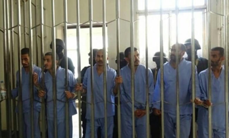localnews الحكم باعدام 5 متهمين في قضية مقتل الشاب عبدالله الاغبري