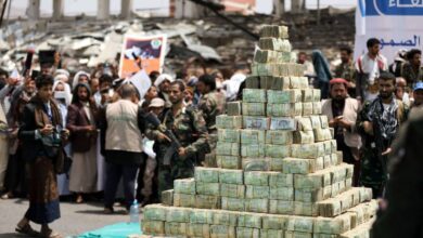 صورة اتهامات لمليشيا الحوثي بنهب 25 % من الموارد للإنفاق على قتلاها