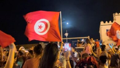 صورة دعم دولي وعربي واسع لقرارات الرئيس التونسي