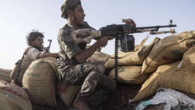 صورة تصعيد عسكري حوثي بالتزامن مع تحركات أميركية جديدة لإنهاء الحرب في اليمن