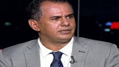 صورة منصور صالح لصحيفة أندبندنت البريطانية: المجلس الانتقالي لم يتخذ قرارات تتعارض مع اتفاق الرياض