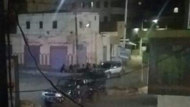 صورة عاجل| مليشيات الإخوان الإرهابية تعتقل رئيس انتقالي عتق ونائبه
