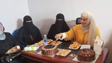 صورة ثقافة العاصمة #عدن تحتفي بموظفيها بمناسبة عيد الأضحى المبارك