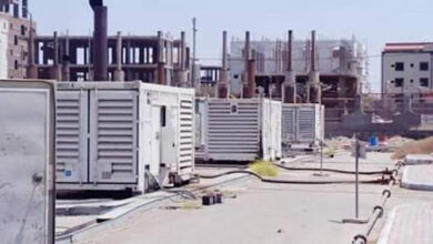 صورة شركات الطاقة تهدد بإيقاف نشاطها في العاصمة عدن