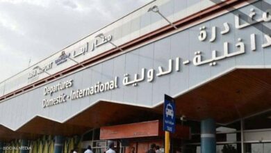 صورة 8 إصابات وتضرر طائرة مدنية بهجوم حوثي  ثان على مطار أبها