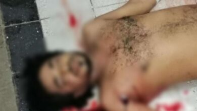 صورة تواصلًا لجرائمها.. مليشيا الإخوان تقتل مواطنًا في جولة المسبح بـ تعز
