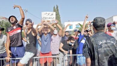 صورة الانشقاقات تعصف بـ “إخوان تونس”