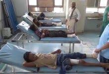 صورة مقتل وإصابة 176 مدنيًا بوسائل قتل حوثية في الساحل الغربي 7 أشهر