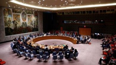 صورة جلسة جديدة لـ مجلس الأمن بشأن الأوضاع في اليمن