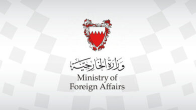 صورة البحرين تدين الهجوم الإرهابي على قاعدة العند: يتعارض مع كافة القيم والمبادئ الأخلاقية والإنسانية