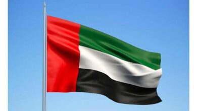 صورة الإمارات تؤكد دعم الجهود الرامية إلى إيجاد حل سياسي لإنهاء الأزمة اليمنية