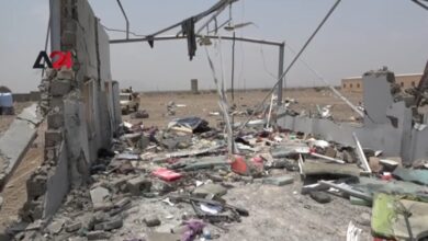 صورة إدانات عربية ودولية واسعة للهجوم الحوثي الغادر على قاعدة العند