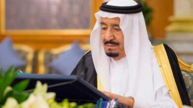 صورة العاهل السعودي يصدر أمرين ملكيين.. إعفاء وتعيين