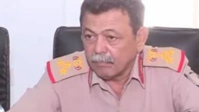 صورة مدير مالية الجيش يتوجه إلى الرياض للنظر في مصير مرتبات العسكريين