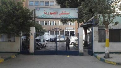 صورة إدارة هيئة مستشفى الجمهورية بالعاصمة عدن تكذب الأخبار التي تتحدث عن إغلاقه