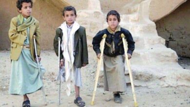 صورة تقرير خاص | ألغام الحوثي.. ضحايا دون خط النار