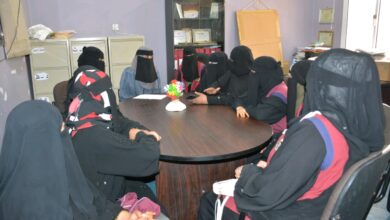 صورة جمعية أطفال #عدن للتوحد تستقبل طاقم مدرسة التربية الشاملة للإحتياجات الخاصة بلحج