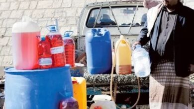 صورة تقرير دولي: جبايات مليشيا الحوثي تتسبب بارتفاع أسعار الوقود في مناطق سيطرتها