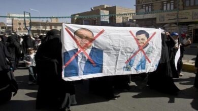 صورة مجلة أمريكية تكشف عن لعبة إخوانية حوثية لإدامة الصراع في اليمن