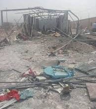 صورة انتقالي #لحج يدين جريمة استهداف معسكر العند من قبل مليشيا #الحوثي