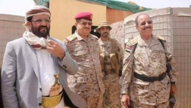 صورة فرانس برس: سلطات مأرب الإخوانية قد تتنصل من التحالف لصالح مليشيا الحوثي