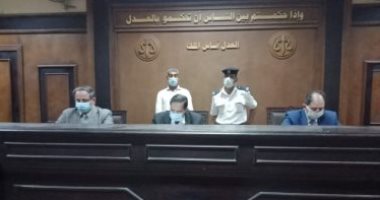 صورة الحكم بإعدام 3 من الإخوان والمؤبد لـ 9 قتلوا أمين شرطة وخاله في مصر