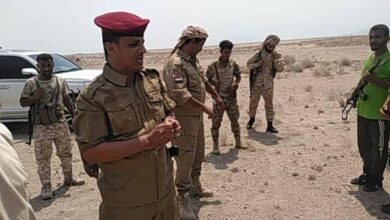 صورة اللواء السابع دعم وإسناد ينفذ مشروع الرماية الحية لدفعة المستجدين