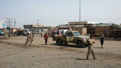 صورة عمليات أمن لحج تكشف تفاصيل جريمة قتل غرب المحافظة