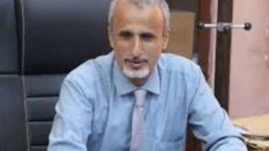 صورة د. الشبحي يعلن موعد بدء استقبال حالات “كوفيد 19” في محجر الكمتي هول (الأمل)
