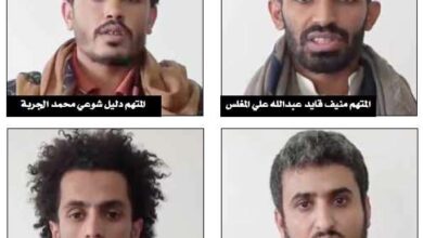 صورة 24 ساعة تفصل اليمنيين عن إعدام عصابة السباعي والانتصار لقضية الشهيد الأغبري