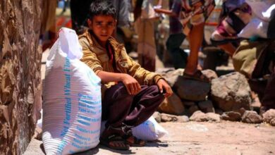 صورة تحذيرات من “عواقب وخيمة” لتقليص الأمم المتحدة برامجها الإغاثية في اليمن
