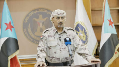 صورة قيادة السلطة المحلية بالعاصمة عدن تعلن تأييد لخطاب الرئيس الزبيدي