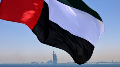 صورة الإمارات تندد بالاستهداف الحوثي للسعودية
