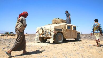 صورة تقرير خاص | مأرب .. هل يسلم الإخوان المحافظة لمليشيا الحوثي مقابل الحشد نحو الجنوب..؟