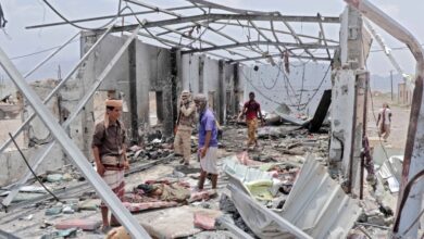 صورة صحيفة بريطانية: الاغتيالات ورقة الحوثيين لزرع الشكوك بين خصومهم