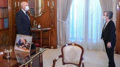 صورة نجلاء بودن أول تونسية تتقلد منصب رئاسة الحكومة