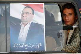 صورة صحفي يكشف مغالطات الحوثيين في قضية مقتل الصماد