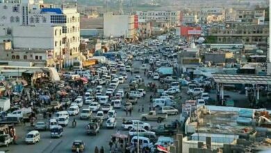 صورة معتمدة على تخادم الإخوان..مليشيا الحوثي: السيطرة على مدينة مأرب “مسألة وقت”