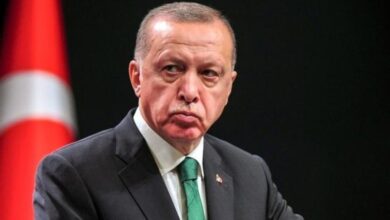 صورة المعارضة التركية تهاجم أردوغان بعد طلبه طرد 10 سفراء