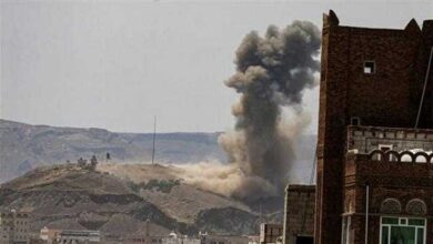 صورة التحالف يعلن مقتل 48 حوثياً بغارات جوية على مأرب