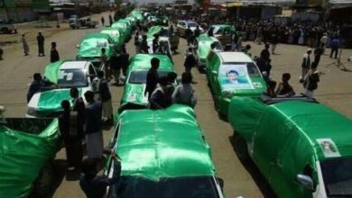 صورة 750 قتيلا بينهم 58 قياديا.. خسائر مليشيا الحوثي خلال أسبوع