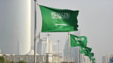 صورة السعودية : تفجير عدن عمل إرهابي جبان وندعو الاطراف إلى استكمال اتفاق الرياض