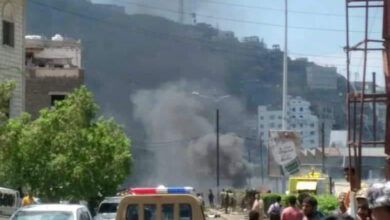 صورة تقرير خاص | #العاصمة_عدن .. #الإرهاب السياسي يضرب مجدداً